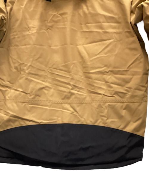 THE NORTH FACE（ザ ノース フェイス）THE NORTH FACE (ザ ノース フェイス) MOUNTAIN DOWN JACKET ユーティリティブラウン サイズ:Ｍ 未使用品の古着・服飾アイテム