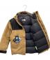 THE NORTH FACE (ザ ノース フェイス) MOUNTAIN DOWN JACKET ユーティリティブラウン サイズ:Ｍ 未使用品：40000円
