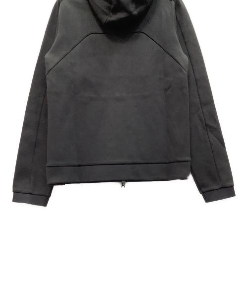 NEW BALANCE（ニューバランス）NEW BALANCE (ニューバランス) ジップパーカー ブラック サイズ:Ｓ 未使用品の古着・服飾アイテム