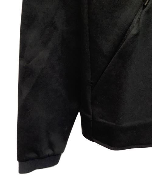 NEW BALANCE（ニューバランス）NEW BALANCE (ニューバランス) ジップパーカー ブラック サイズ:Ｓ 未使用品の古着・服飾アイテム