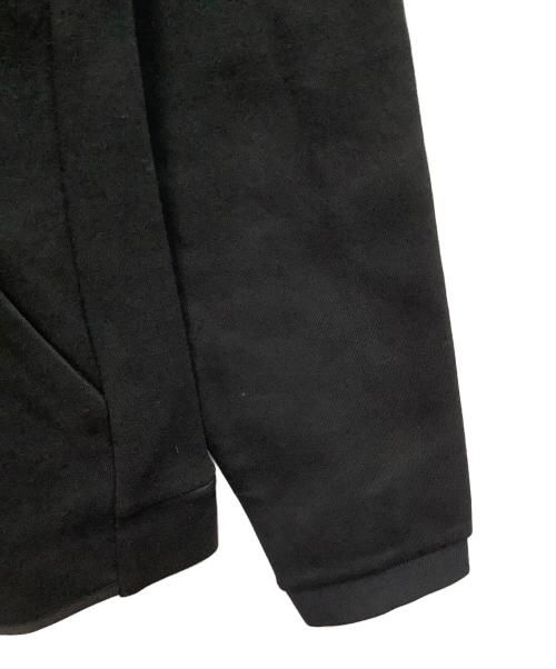 NEW BALANCE（ニューバランス）NEW BALANCE (ニューバランス) ジップパーカー ブラック サイズ:Ｓ 未使用品の古着・服飾アイテム