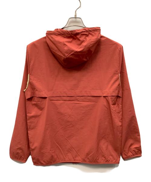 NEW BALANCE（ニューバランス）NEW BALANCE (ニューバランス) Athletics 90's ウインドブレーカー レッド サイズ:Ｍ 未使用品の古着・服飾アイテム