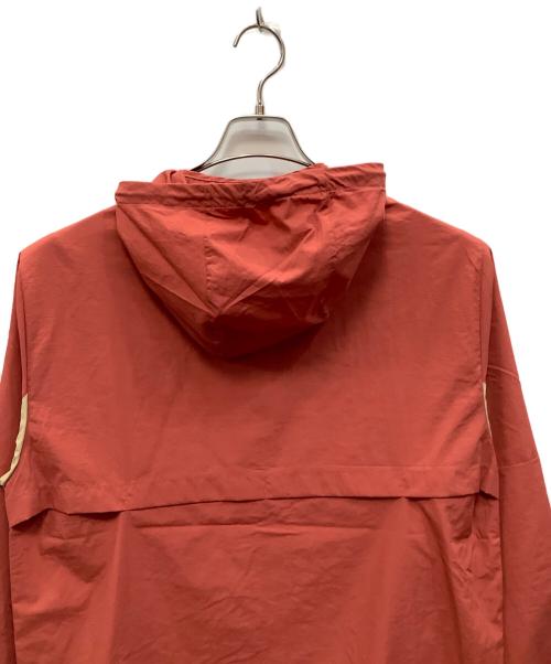 NEW BALANCE（ニューバランス）NEW BALANCE (ニューバランス) Athletics 90's ウインドブレーカー レッド サイズ:Ｍ 未使用品の古着・服飾アイテム