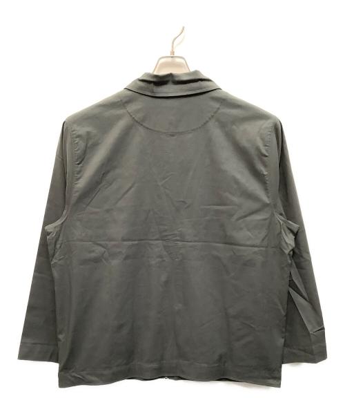 NEW BALANCE（ニューバランス）NEW BALANCE (ニューバランス) Athletics Linear ジャケット グレー サイズ:ＸＬ 未使用品の古着・服飾アイテム