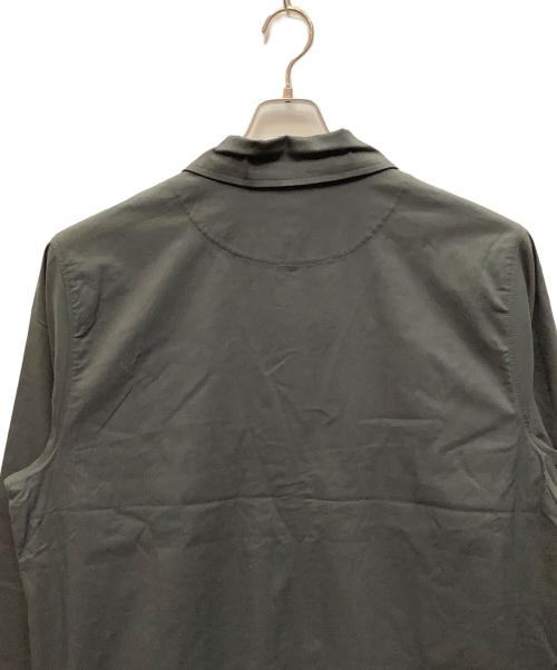 NEW BALANCE（ニューバランス）NEW BALANCE (ニューバランス) Athletics Linear ジャケット グレー サイズ:ＸＬ 未使用品の古着・服飾アイテム