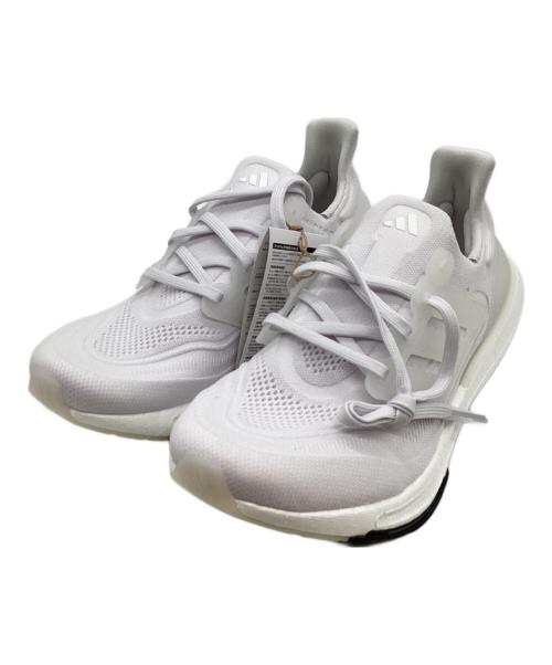 adidas（アディダス）adidas (アディダス) Ultraboost Light ホワイト サイズ:26.5ｃｍ 未使用品の古着・服飾アイテム