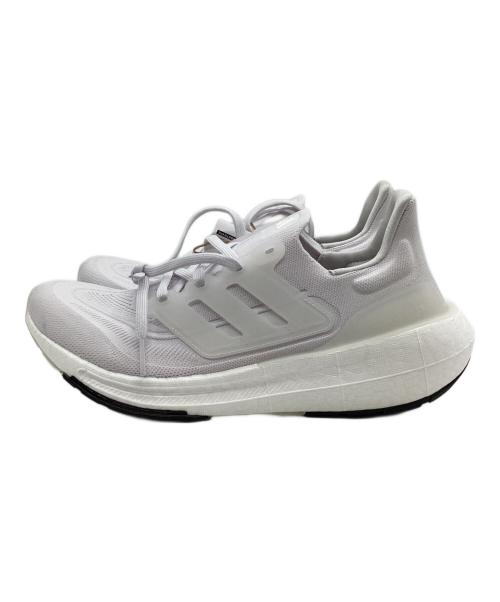 adidas（アディダス）adidas (アディダス) Ultraboost Light ホワイト サイズ:26.5ｃｍ 未使用品の古着・服飾アイテム