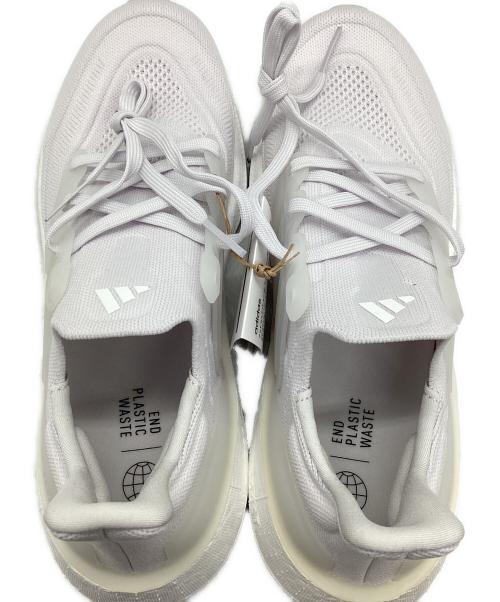 adidas（アディダス）adidas (アディダス) Ultraboost Light ホワイト サイズ:26.5ｃｍ 未使用品の古着・服飾アイテム