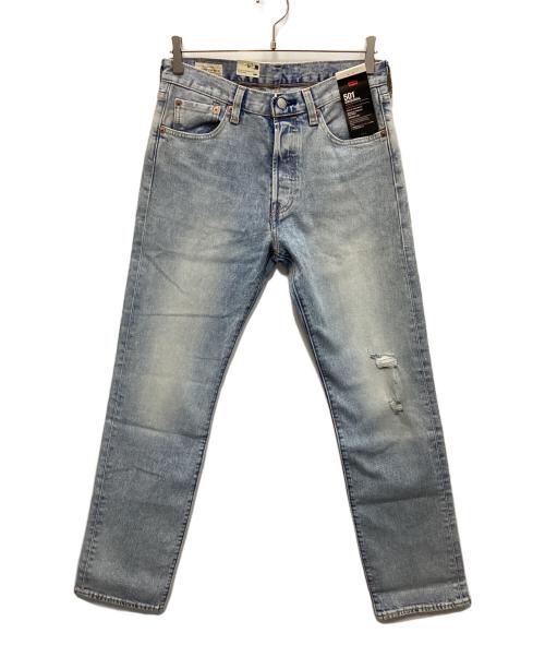 LEVI'S（リーバイス）LEVI'S (リーバイス) デニムパンツ インディゴ サイズ:76ｃｍ（Ｗ30） 未使用品の古着・服飾アイテム