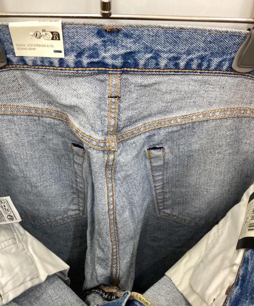 LEVI'S（リーバイス）LEVI'S (リーバイス) デニムパンツ インディゴ サイズ:w30（76cm） 未使用品の古着・服飾アイテム