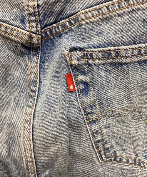 LEVI'S（リーバイス）LEVI'S (リーバイス) デニムパンツ インディゴ サイズ:w30（76cm） 未使用品の古着・服飾アイテム