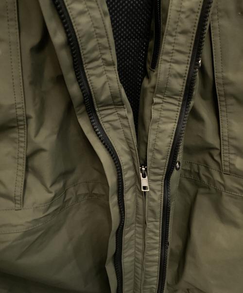 THE NORTH FACE（ザ ノース フェイス）THE NORTH FACE (ザ ノース フェイス) マウンテンライトジャケット ニュートープ サイズ:Ｌの古着・服飾アイテム