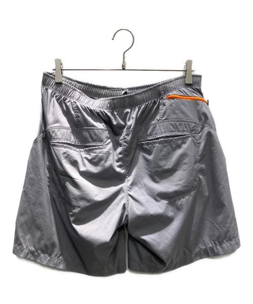 Patagonia（パタゴニア）Patagonia (パタゴニア) ウルトラショーツ グレー サイズ:Mの古着・服飾アイテム