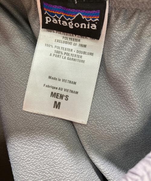 Patagonia（パタゴニア）Patagonia (パタゴニア) ウルトラショーツ グレー サイズ:Mの古着・服飾アイテム