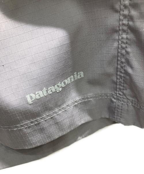 Patagonia（パタゴニア）Patagonia (パタゴニア) ウルトラショーツ グレー サイズ:Mの古着・服飾アイテム