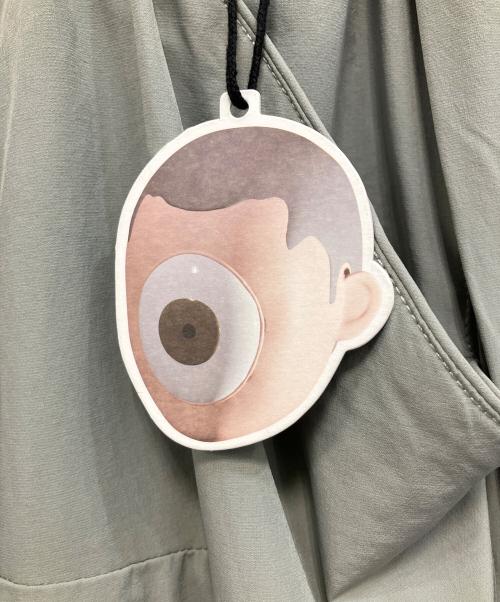 OCTO GAMBOL（オクト・ギャンボル）OCTO GAMBOL (オクト・ギャンボル) OCTO GAMBOL(オクト・ギャンボル)カーゴパンツ グレー サイズ:Lの古着・服飾アイテム