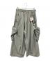 OCTO GAMBOL (オクト・ギャンボル) OCTO GAMBOL(オクト・ギャンボル)カーゴパンツ グレー サイズ:L：7000円
