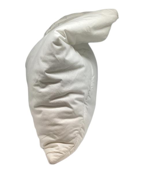 MM6 Maison Margiela（エムエムシックスメゾンマルジェラ）MM6 Maison Margiela (エムエムシックスメゾンマルジェラ) トライアングルバッグ ホワイトの古着・服飾アイテム