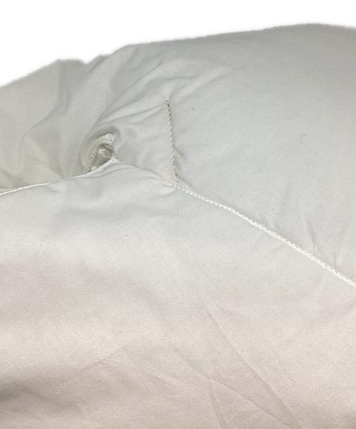 MM6 Maison Margiela（エムエムシックスメゾンマルジェラ）MM6 Maison Margiela (エムエムシックスメゾンマルジェラ) トライアングルバッグ ホワイトの古着・服飾アイテム