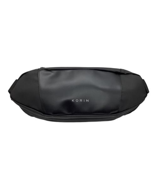 KORIN（コリンデザイン）KORIN (コリンデザイン) バッグ ブラック 未使用品の古着・服飾アイテム