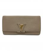 LOUIS VUITTONルイ ヴィトン）の古着「財布」