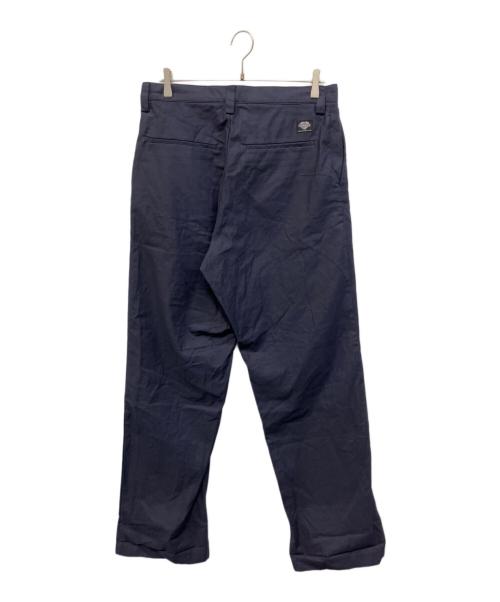 tatoo studio yamada（タトゥースタジオ ヤマダ）tatoo studio yamada (タトゥースタジオ ヤマダ) tatoo studio yamada(タトゥースタジオ ヤマダ)パンツ ネイビー サイズ:サイズ34の古着・服飾アイテム