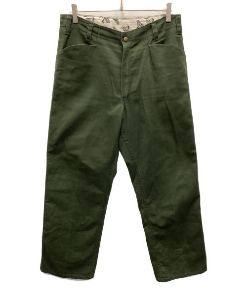 BEN DAVIS（ベンデイビス）BEN DAVIS (ベンデイビス) パンツ グリーン サイズ:33の古着・服飾アイテム