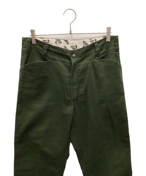 BEN DAVIS（ベンデイビス）BEN DAVIS (ベンデイビス) パンツ グリーン サイズ:33の古着・服飾アイテム