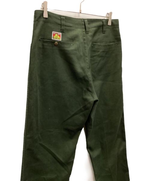 BEN DAVIS（ベンデイビス）BEN DAVIS (ベンデイビス) パンツ グリーン サイズ:33の古着・服飾アイテム