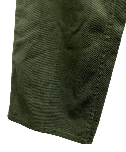 BEN DAVIS（ベンデイビス）BEN DAVIS (ベンデイビス) パンツ グリーン サイズ:33の古着・服飾アイテム