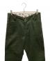 BEN DAVIS (ベンデイビス) パンツ グリーン サイズ:33：15000円