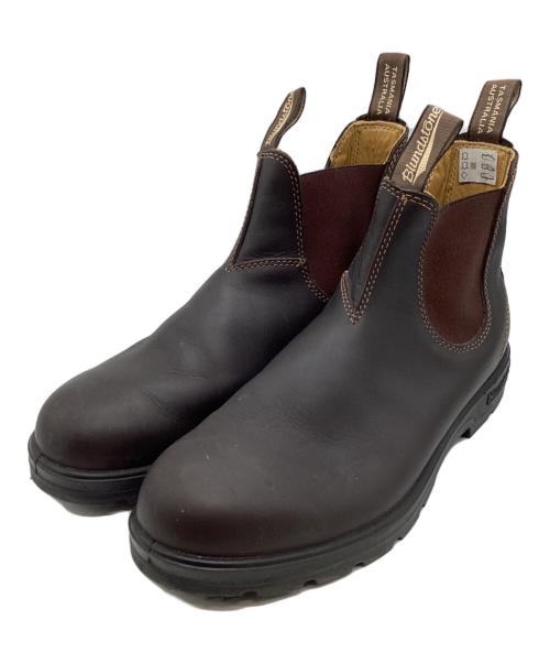 BLUND STONE（ブランドストーン）BLUND STONE (ブランドストーン) ブーツ ブラウン サイズ:28.5ｃｍの古着・服飾アイテム
