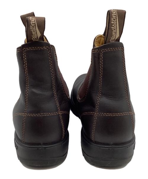 BLUND STONE（ブランドストーン）BLUND STONE (ブランドストーン) ブーツ ブラウン サイズ:28.5ｃｍの古着・服飾アイテム