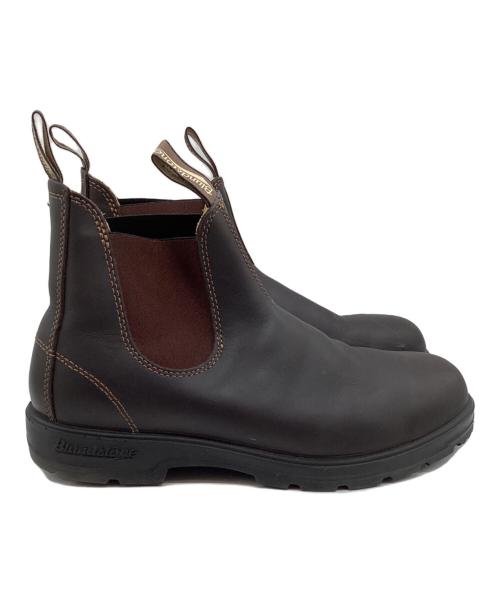 BLUND STONE（ブランドストーン）BLUND STONE (ブランドストーン) ブーツ ブラウン サイズ:28.5ｃｍの古着・服飾アイテム