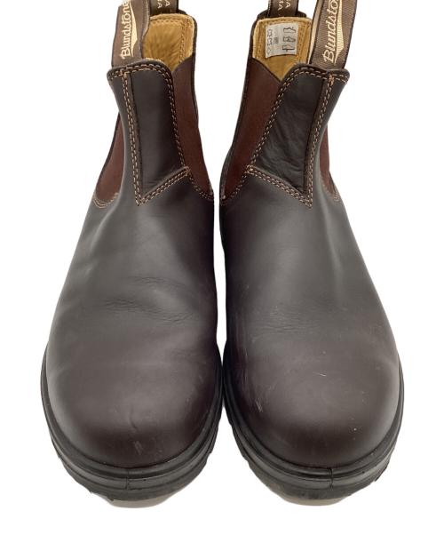 BLUND STONE（ブランドストーン）BLUND STONE (ブランドストーン) ブーツ ブラウン サイズ:28.5ｃｍの古着・服飾アイテム