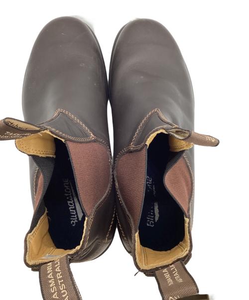 BLUND STONE（ブランドストーン）BLUND STONE (ブランドストーン) ブーツ ブラウン サイズ:28.5ｃｍの古着・服飾アイテム