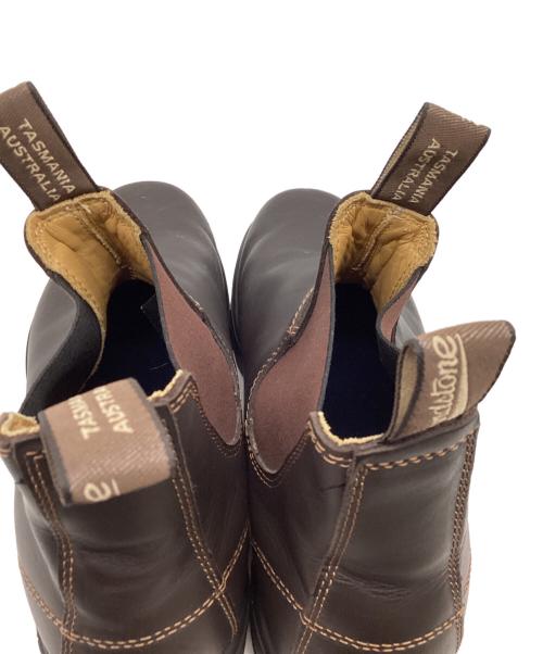 BLUND STONE（ブランドストーン）BLUND STONE (ブランドストーン) ブーツ ブラウン サイズ:28.5ｃｍの古着・服飾アイテム