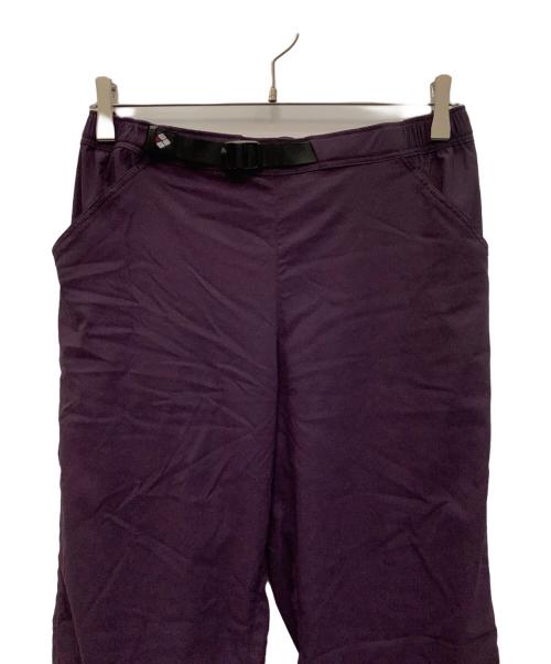 mont-bell（モンベル）mont-bell (モンベル) ストレッチODパンツ パープル サイズ:Ｌ 未使用品の古着・服飾アイテム