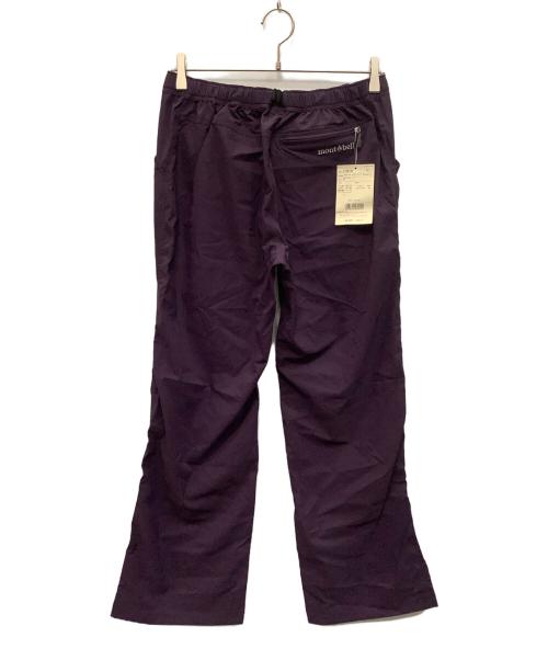 mont-bell（モンベル）mont-bell (モンベル) ストレッチODパンツ パープル サイズ:Ｌ 未使用品の古着・服飾アイテム