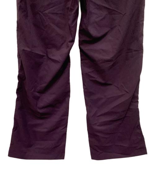 mont-bell（モンベル）mont-bell (モンベル) ストレッチODパンツ パープル サイズ:Ｌ 未使用品の古着・服飾アイテム