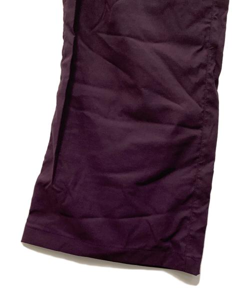 mont-bell（モンベル）mont-bell (モンベル) ストレッチODパンツ パープル サイズ:Ｌ 未使用品の古着・服飾アイテム