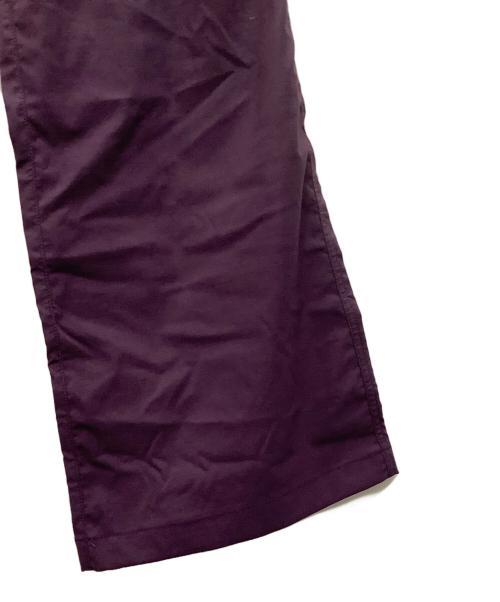 mont-bell（モンベル）mont-bell (モンベル) ストレッチODパンツ パープル サイズ:Ｌ 未使用品の古着・服飾アイテム