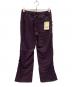 mont-bell (モンベル) ストレッチODパンツ パープル サイズ:Ｌ 未使用品：5000円