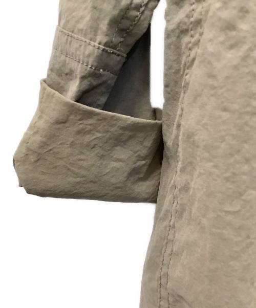 N.HOOLYWOOD（エヌ ハリウッド）N.HOOLYWOOD (エヌ ハリウッド) ナイロンコート オリーブ サイズ:Ｓの古着・服飾アイテム