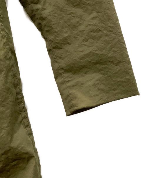 N.HOOLYWOOD（エヌ ハリウッド）N.HOOLYWOOD (エヌ ハリウッド) ナイロンコート オリーブ サイズ:Ｓの古着・服飾アイテム