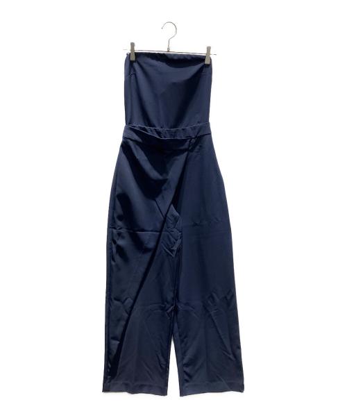 ZARA（ザラ）ZARA (ザラ) パレオパンツ ネイビー サイズ:XSの古着・服飾アイテム