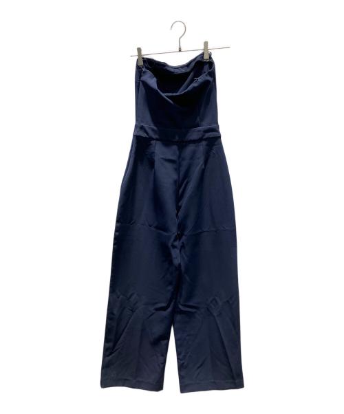 ZARA（ザラ）ZARA (ザラ) パレオパンツ ネイビー サイズ:XSの古着・服飾アイテム