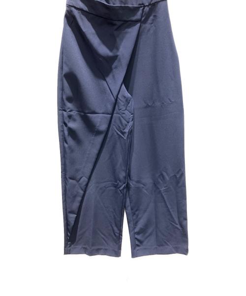 ZARA（ザラ）ZARA (ザラ) パレオパンツ ネイビー サイズ:XSの古着・服飾アイテム