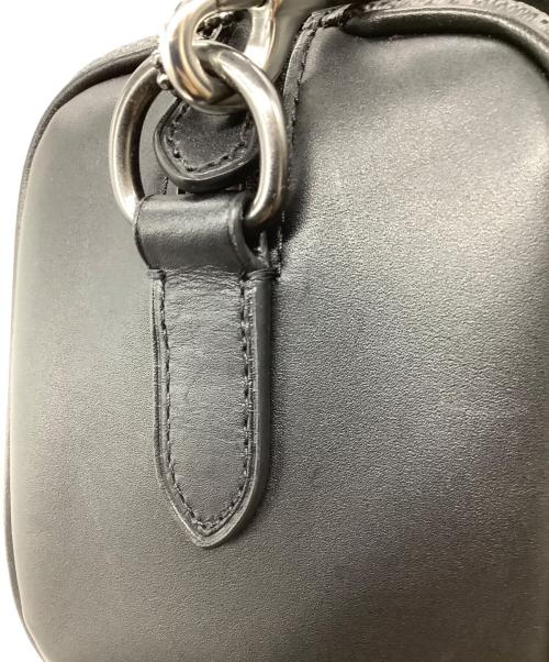 COACH（コーチ）COACH (コーチ) アクセルクロスボディバッグ グレー×ブラックの古着・服飾アイテム