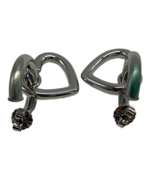 MARC JACOBS（マークジェイコブズ）MARC JACOBS (マークジェイコブズ) ハート型ピアスの古着・服飾アイテム